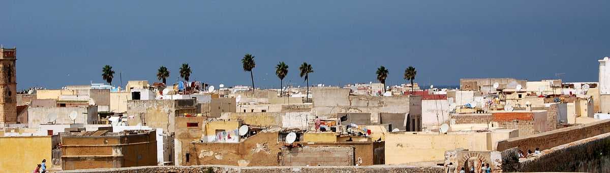 Casablanca travel image