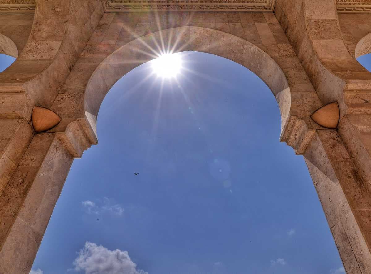 Casablanca travel image