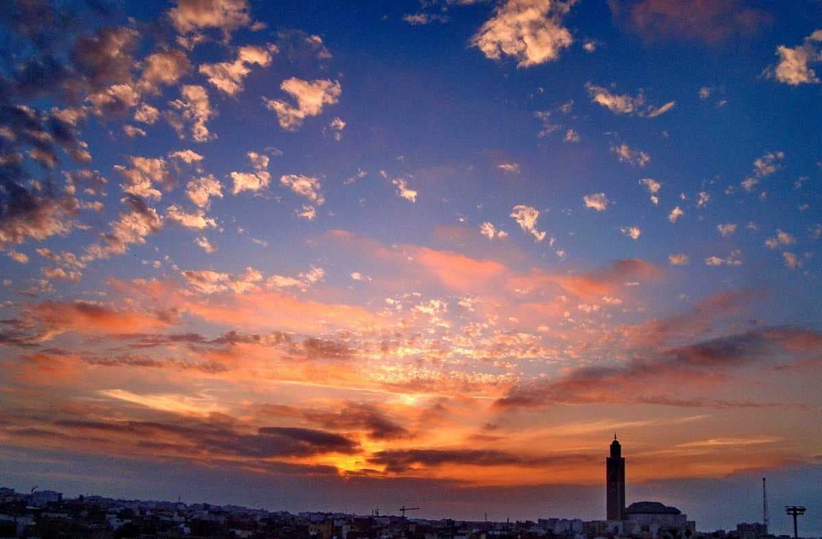 Casablanca travel image