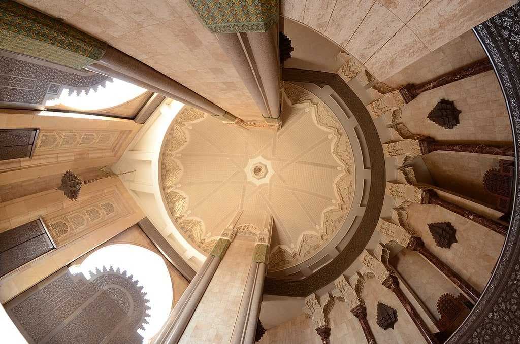 Hassan II Mosque travel image