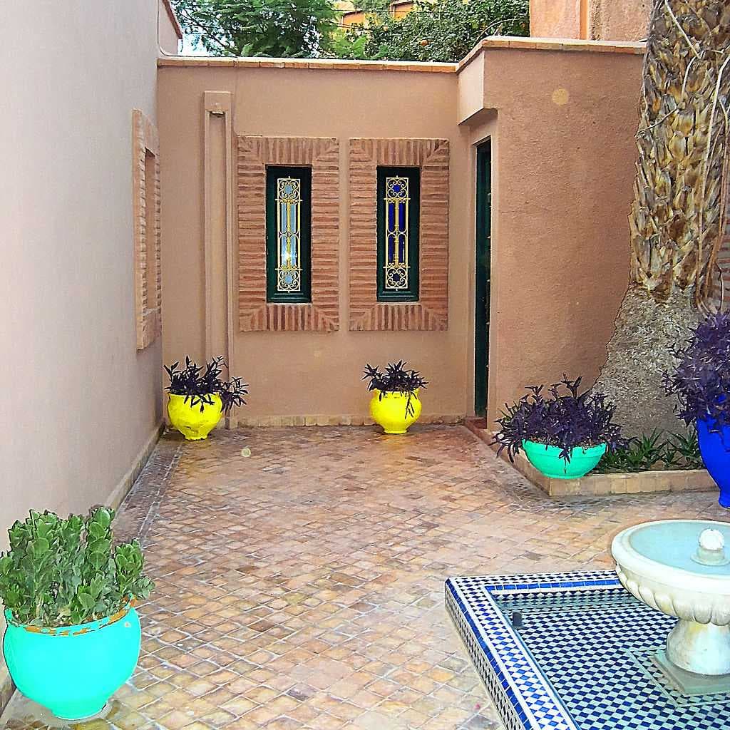 Majorelle Gardens travel image