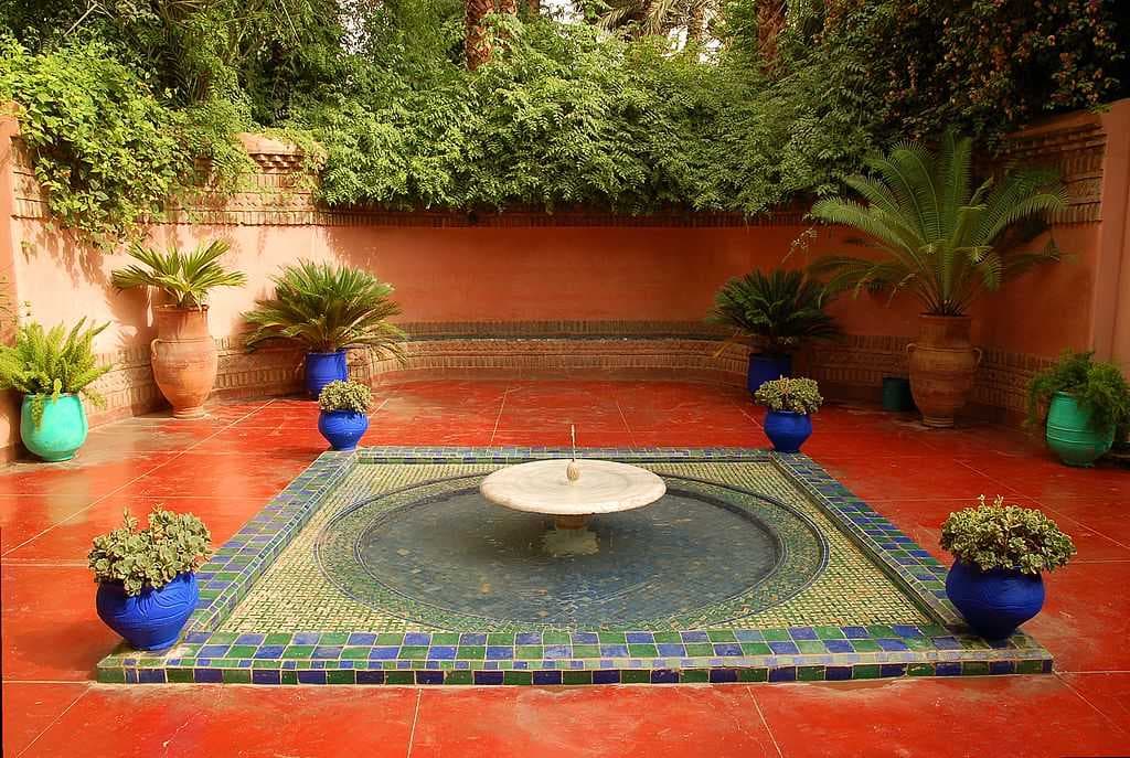 Majorelle Gardens travel image