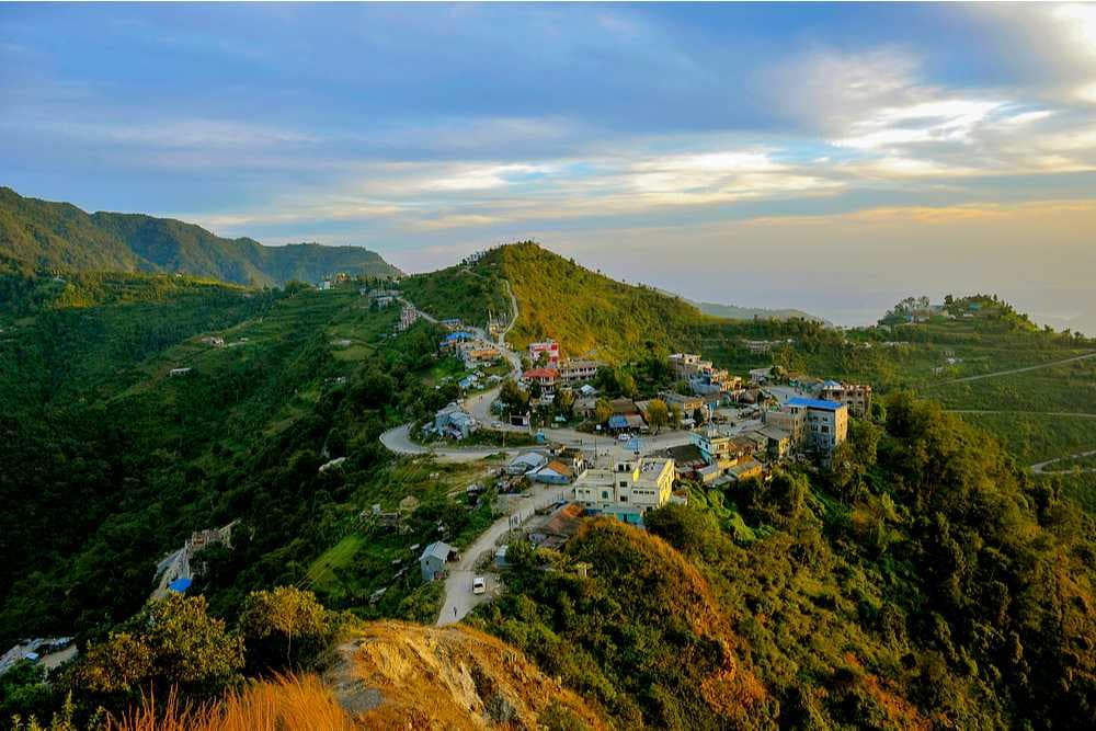 Dhankuta - Beautiful Hill Town Located Near Biratnagar