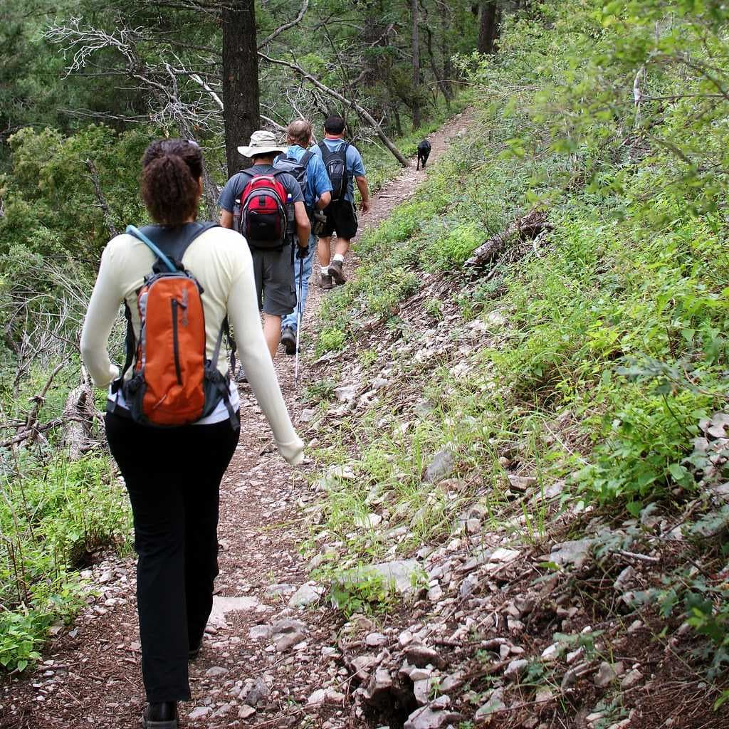 Day Hiking in Chitlang, Nepal