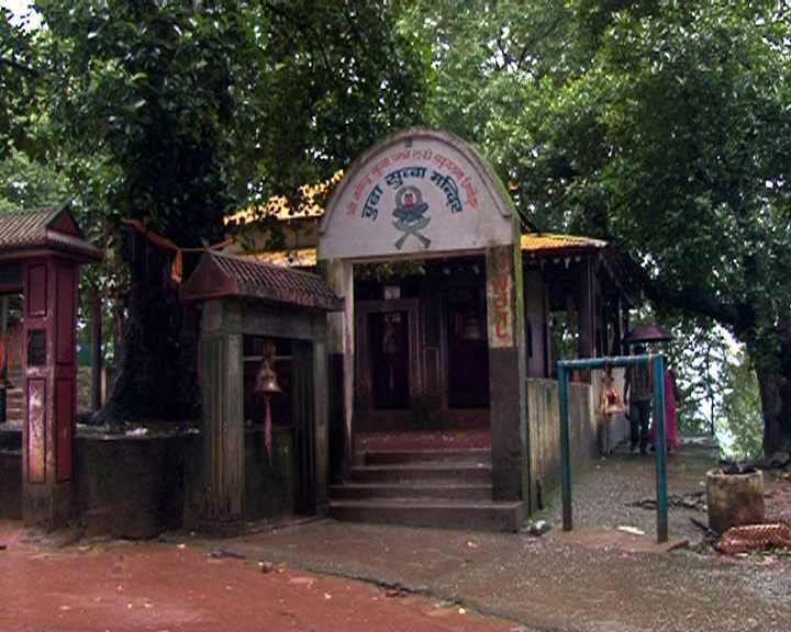Budha Subba Temple - Famous Shrine on Seuti river bank