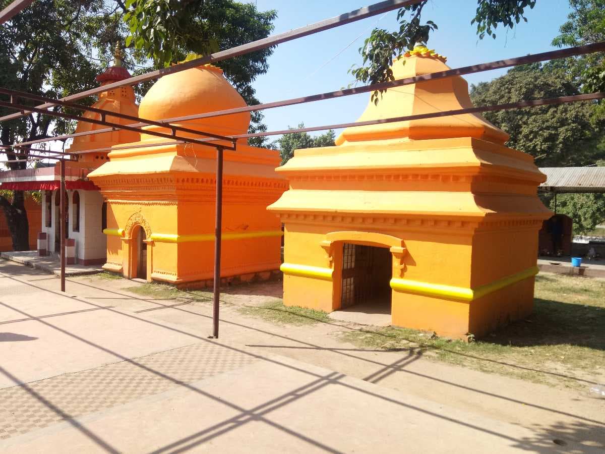 PIndeshwor Temple - Located in Centre of Dharan