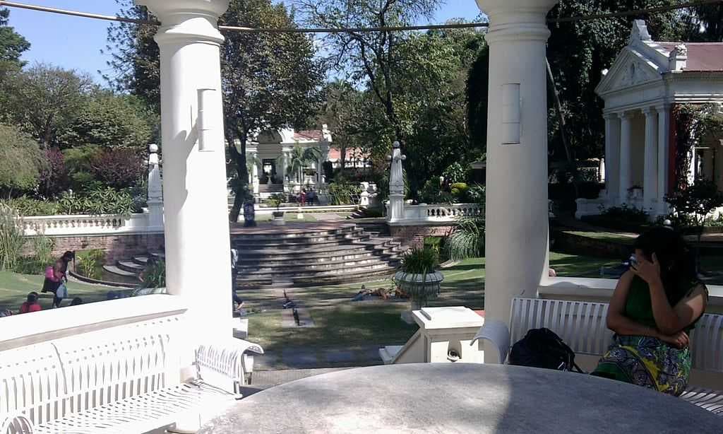 Garden of Dreams Kathmandu travel image