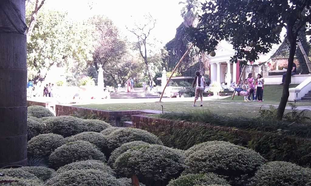 Garden of Dreams Kathmandu travel image