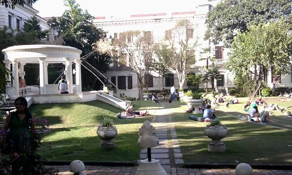 Garden of Dreams Kathmandu travel image