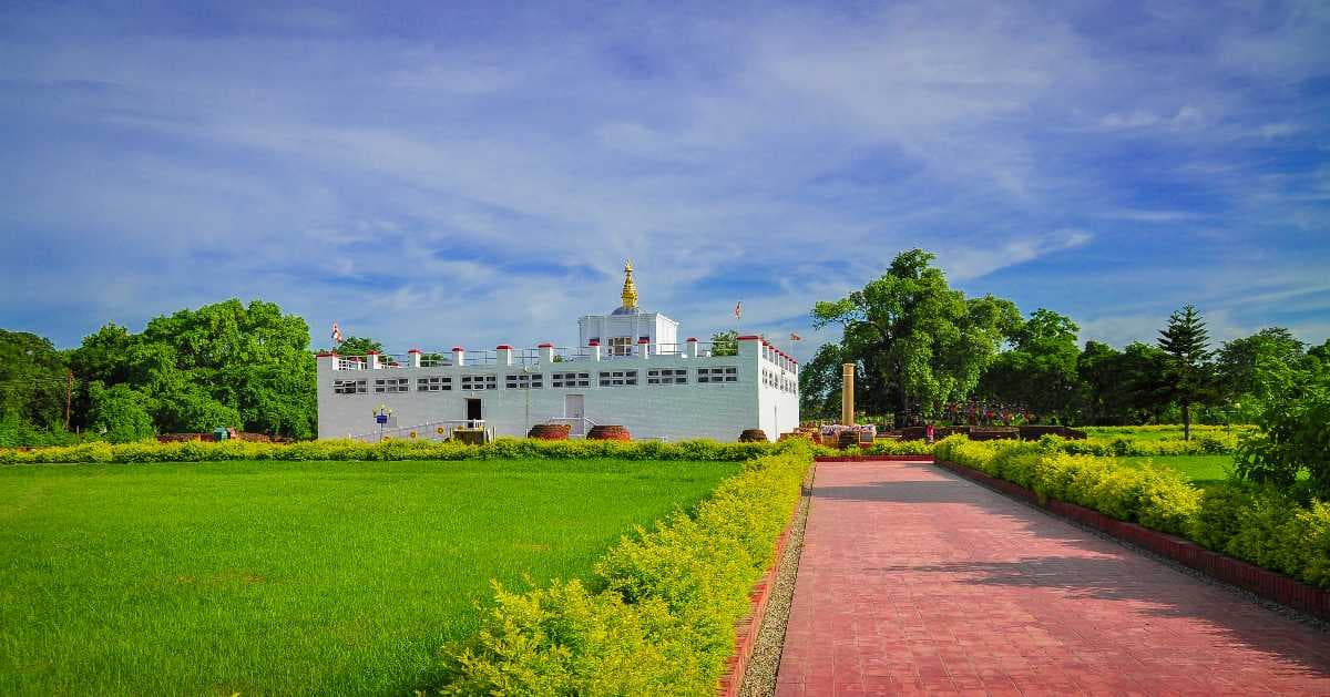 Birthplace of Buddha