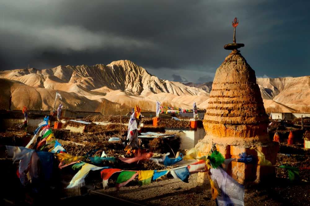 Kingdom of Lo, Upper Mustang Valley