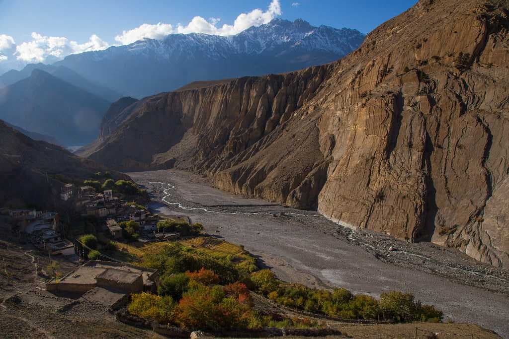 Lupra - Hidden Traditional Village in Mustang