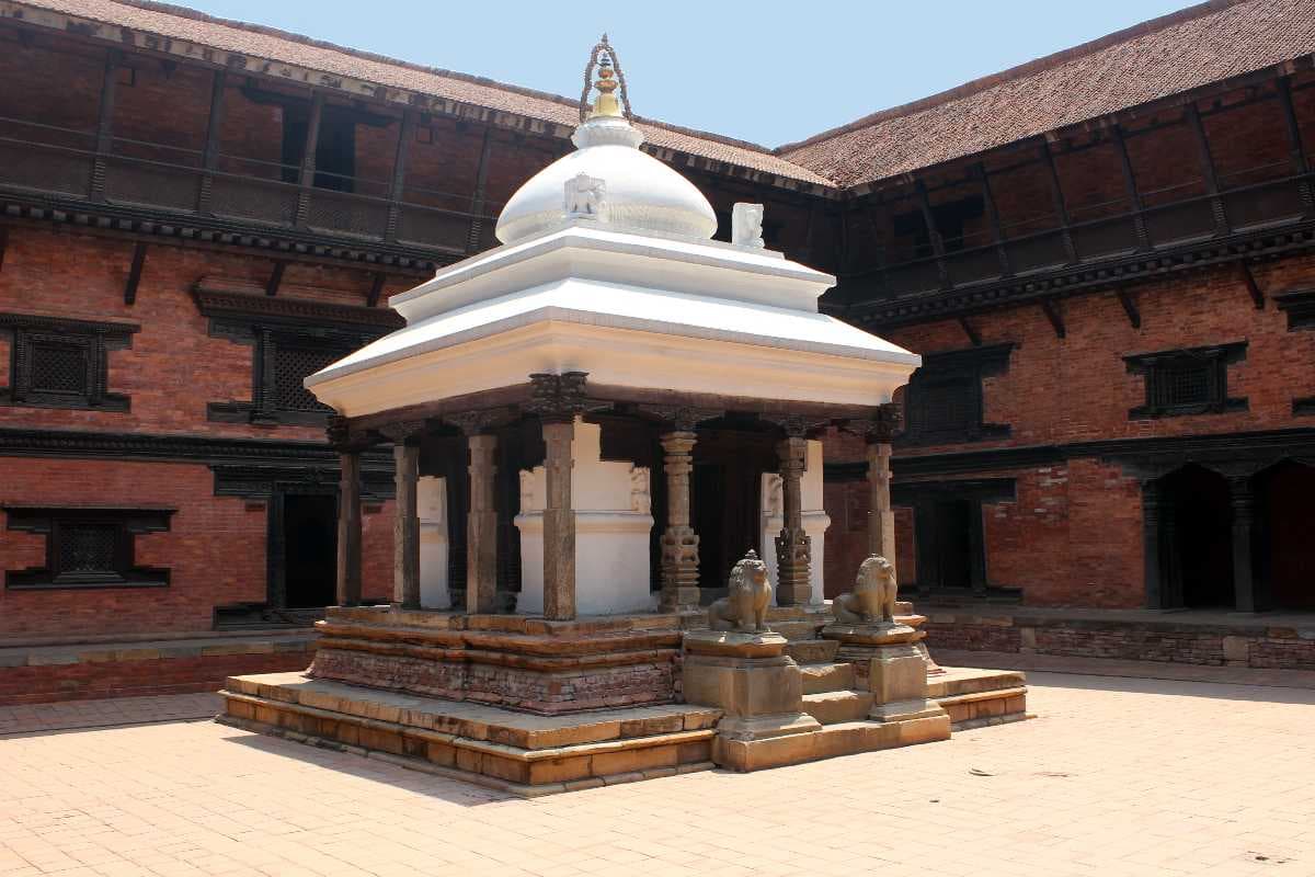 Patan Royal Palace - Popular Attraction in Patan City