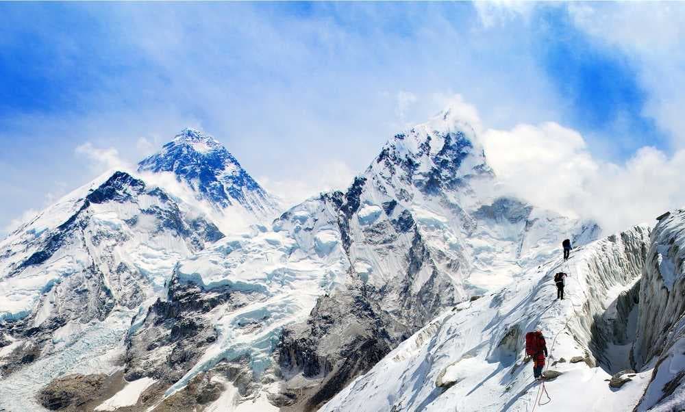 Sagarmatha National Park