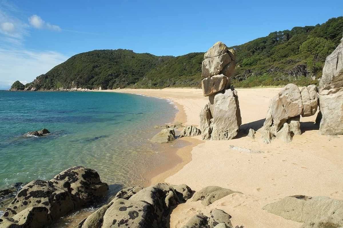 Abel Tasman National Park travel image