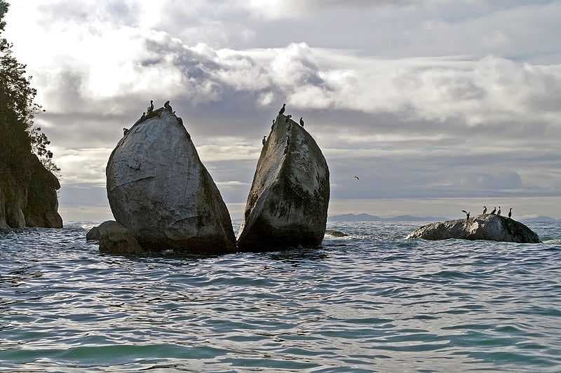 Abel Tasman National Park travel image
