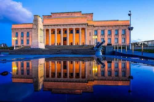 Auckland travel image