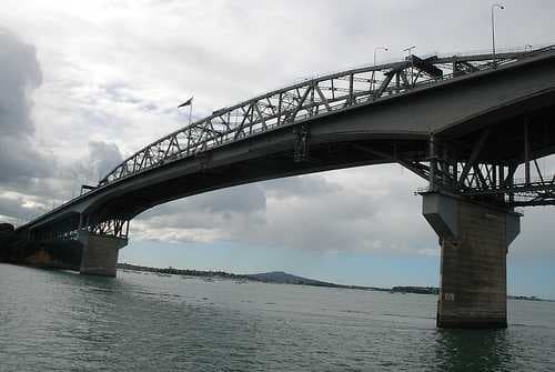 Auckland travel image