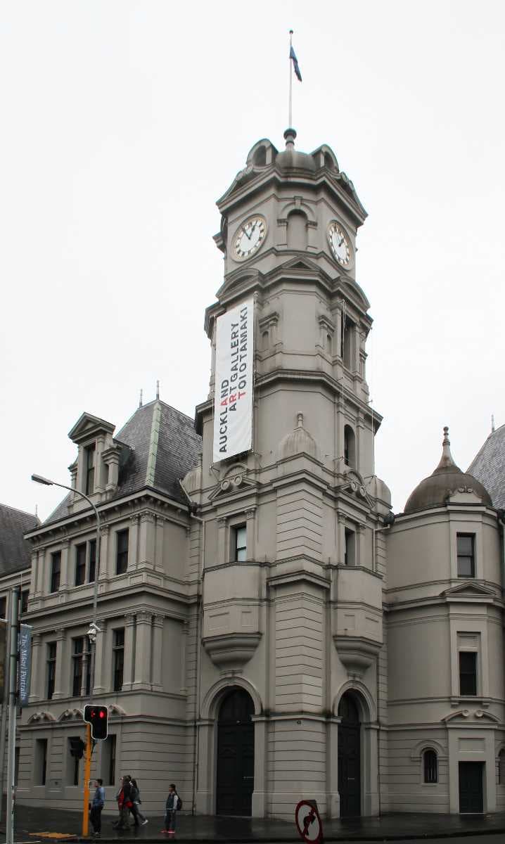Auckland Art Gallery