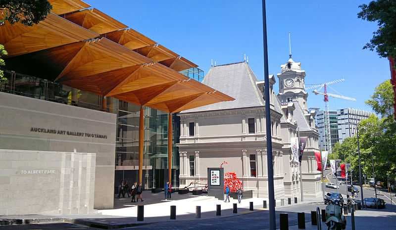 Auckland Art Gallery travel image