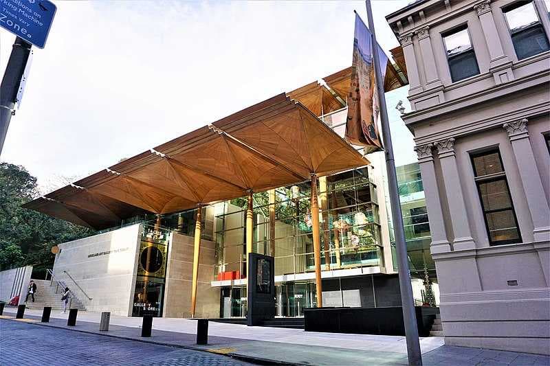 Auckland Art Gallery travel image