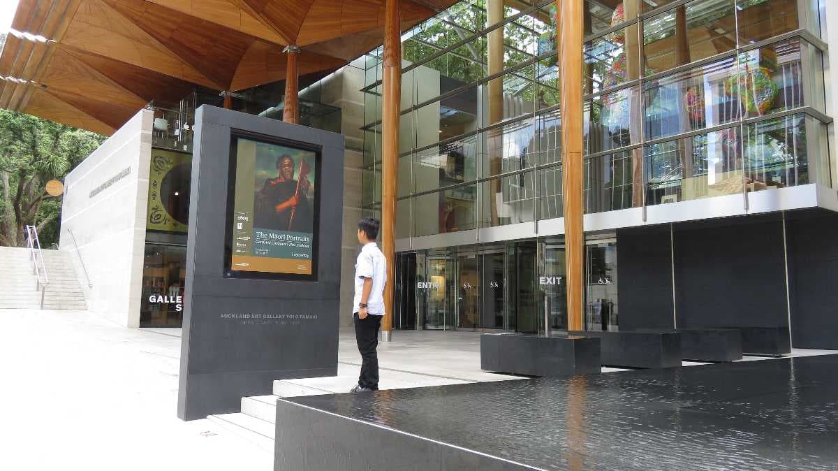 Auckland Art Gallery