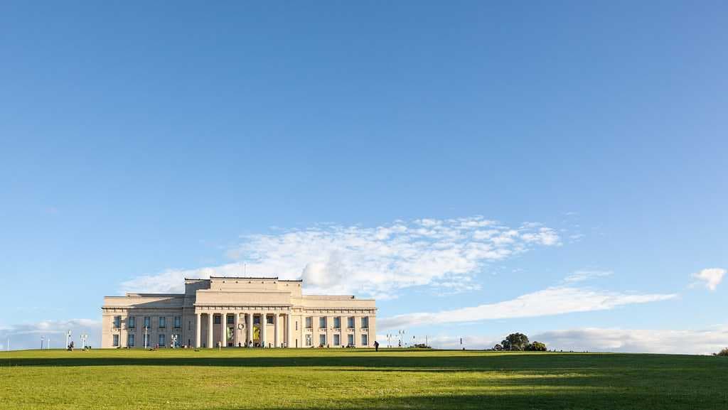 Auckland War Memorial