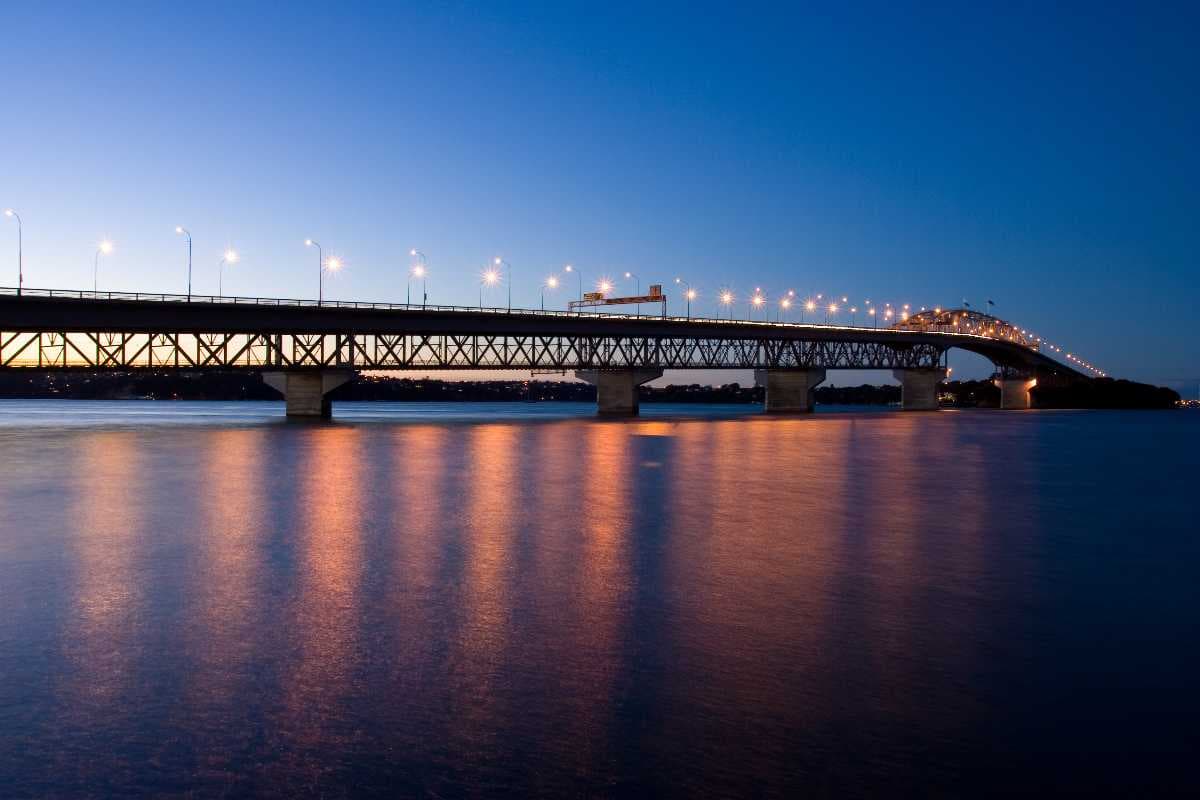 Auckland Harbour Bridge