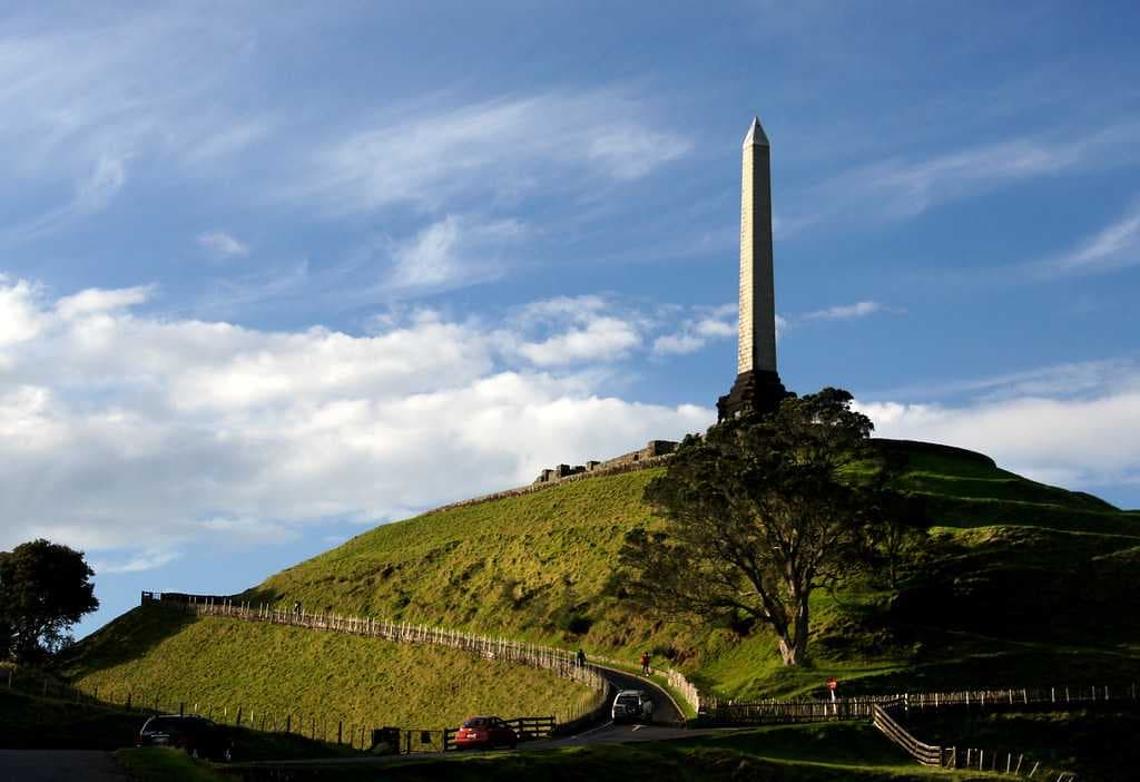 Maungakiekie