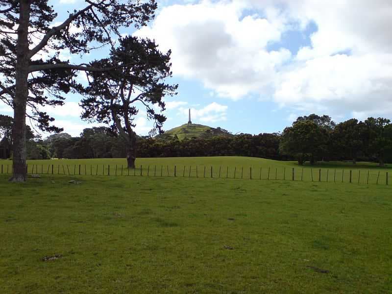 Cornwall Park