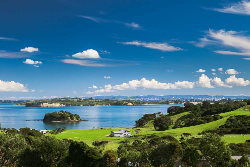 Hauraki Gulf Islands - Also Known as Tīkapa Moana