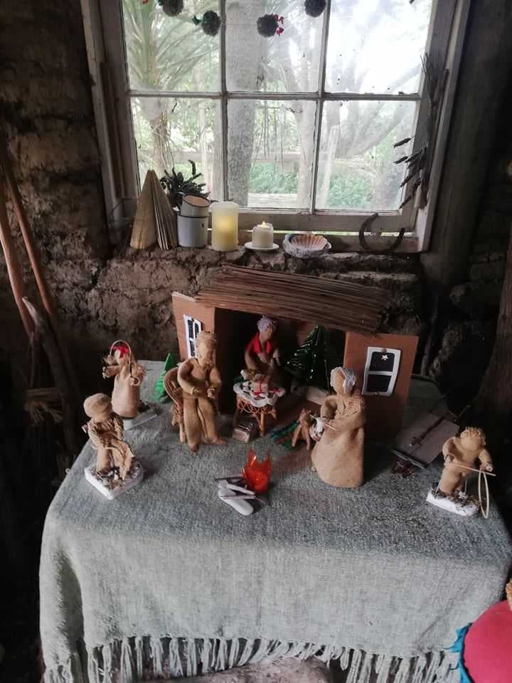 Beautiful Exhibits Inside the Howick Historical Village, Auckland