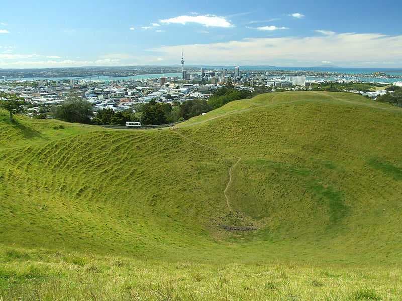 Mount Eden, Auckland