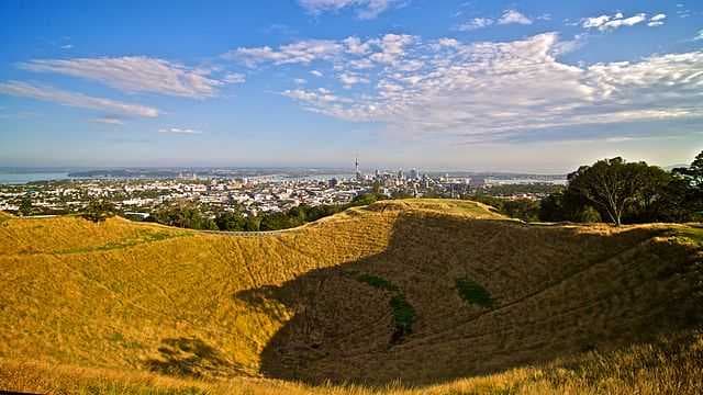 Mount Eden New Zealand