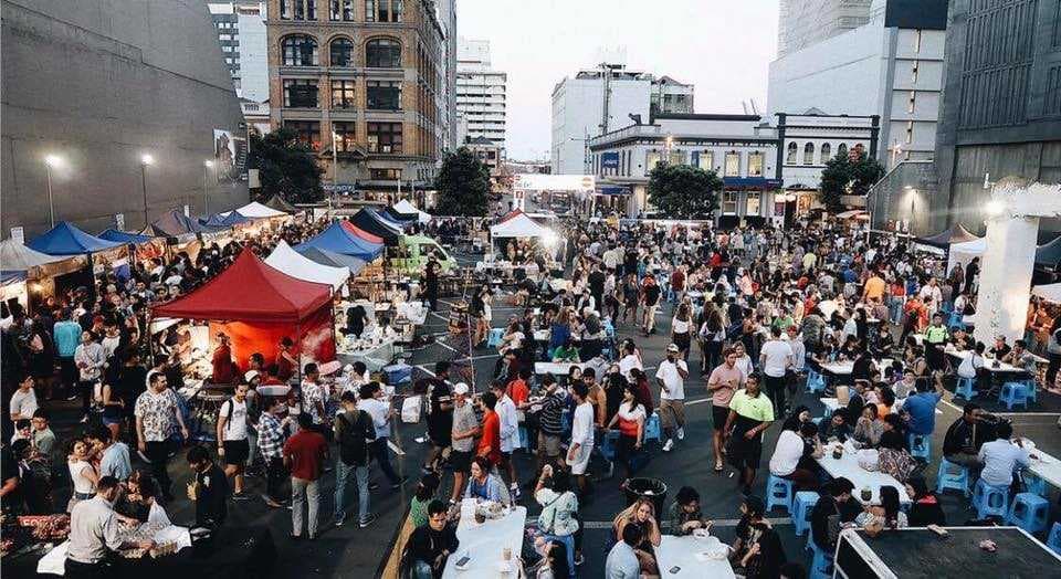 Auckland Night Market