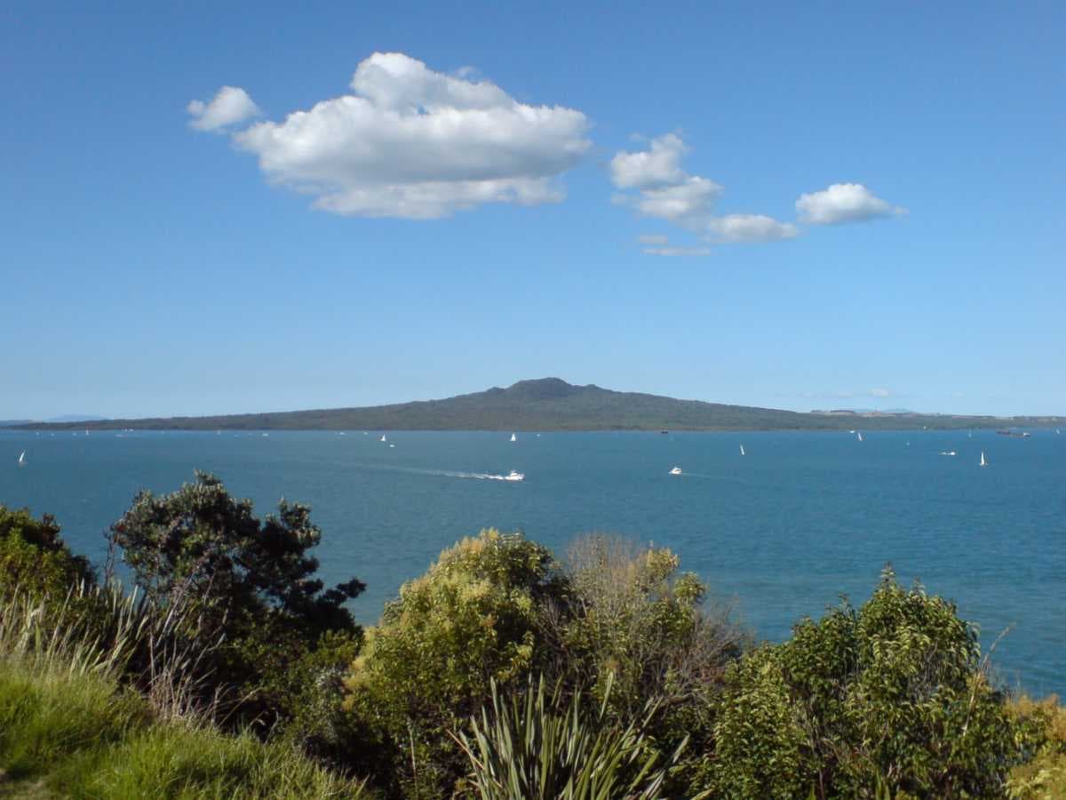 Rangitoto Island