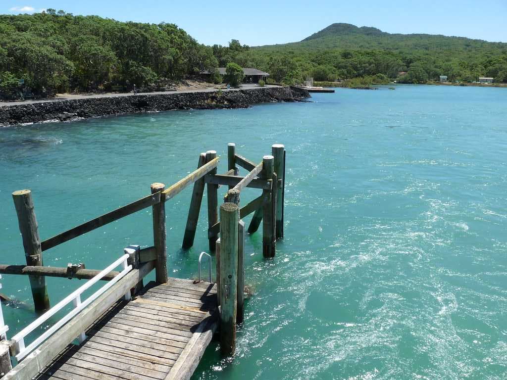 Rangitoto Island