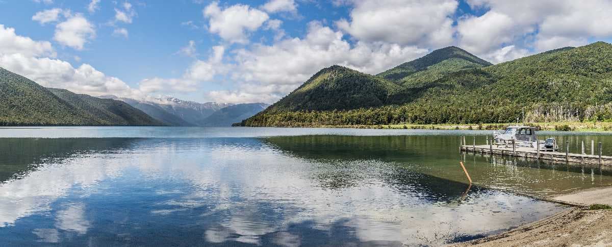 Rotorua Lake
