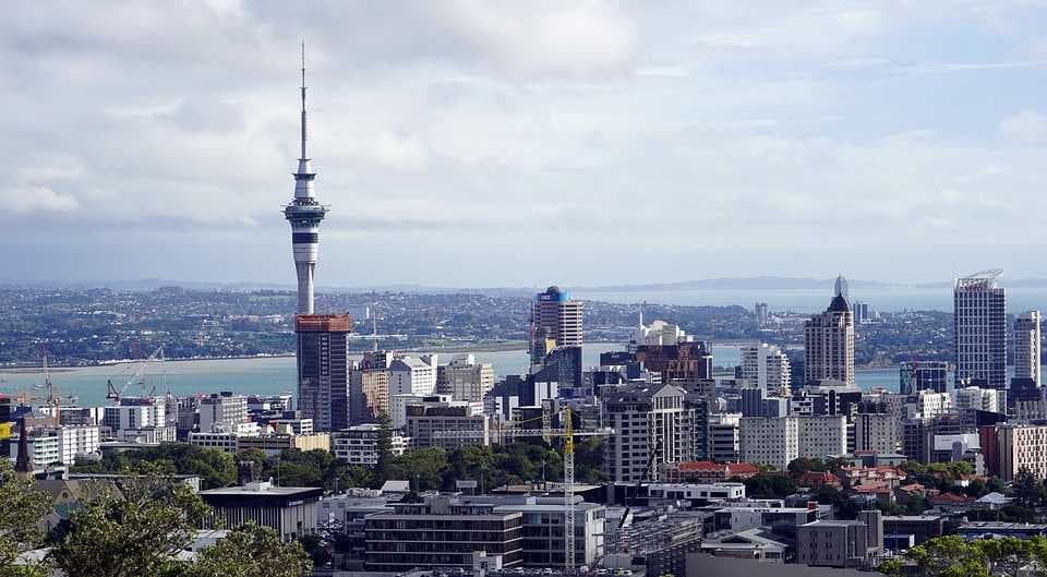 Sky Tower, Auckland