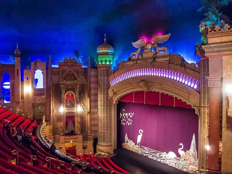 The Civic Theatre, Auckland