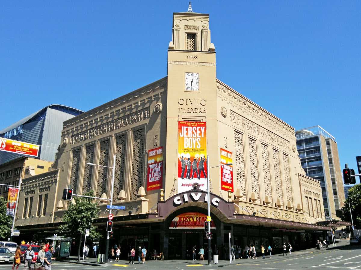 The Civic Theatre