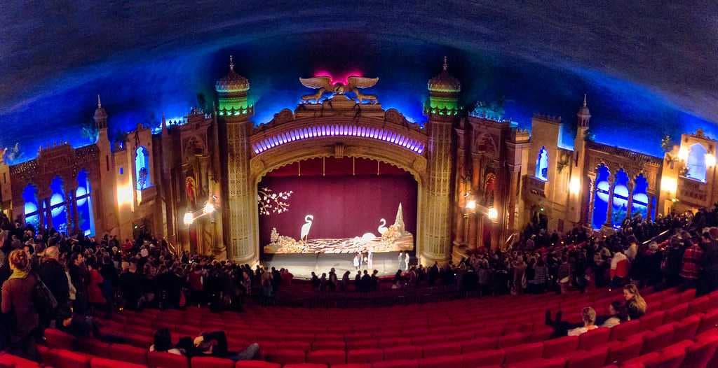 The Civic Theatre
