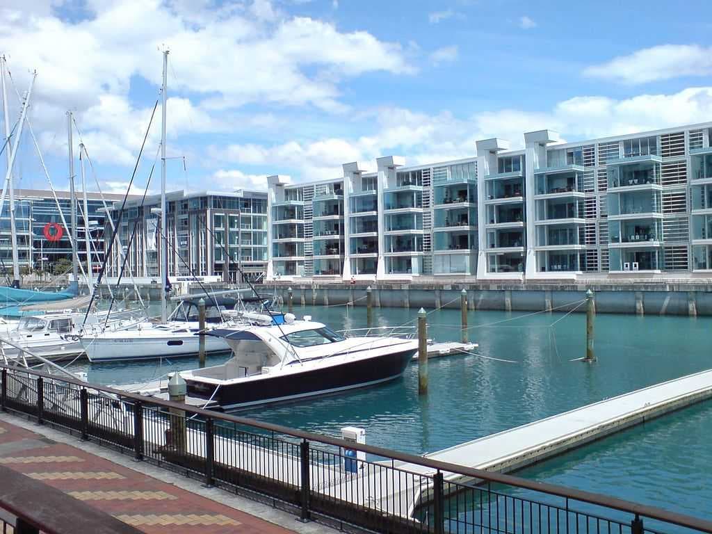 The Viaduct Harbour