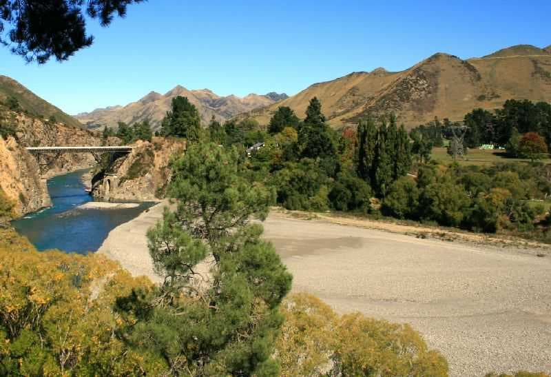 picture of hanmer springs bungee