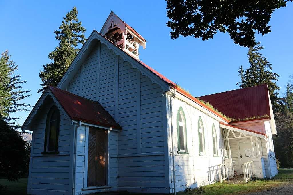 Hanmer Springs travel image