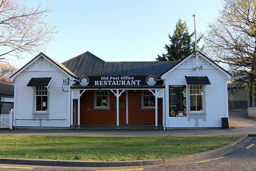 Hanmer Springs travel image
