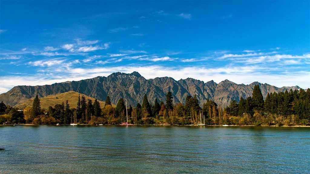 Queenstown travel image