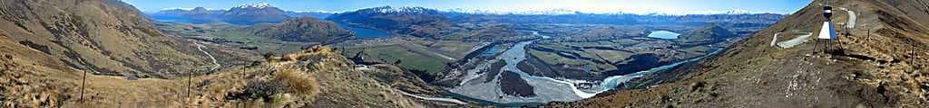 Queenstown travel image