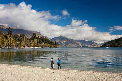 Queenstown travel image