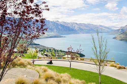 Queenstown travel image